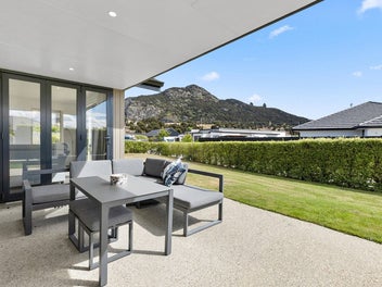 Spacious Family Living