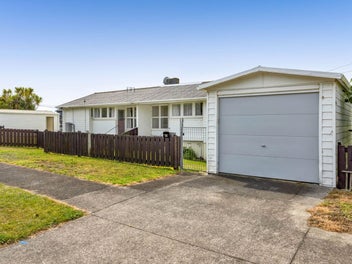 Purpose-built flats with huge potential