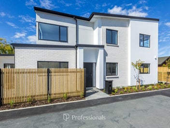 Brand new in Heretaunga