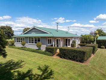 Classic meets country - 5.1 hectares