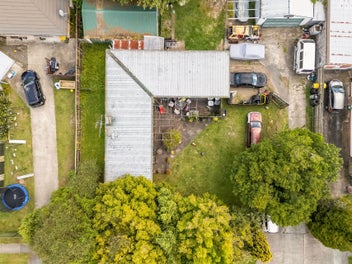 Unlock the land, location and potential