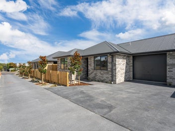 Move In Now — Only Five Brand-New Taupo...