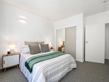 Two Super Large Bedrooms