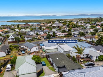 Private, Standalone Living with Sea Views!