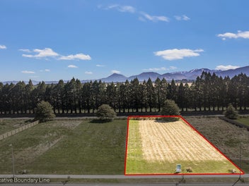 Build the Dream with Mt Hutt on the Horizon