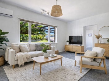 Remuera - Beautiful Brick Starter Home