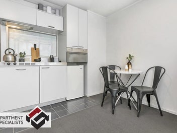 Auckland CBD Living Under $350K