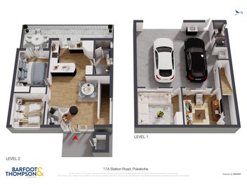 2 + 2 = 4 Large & Spacious 199sqm