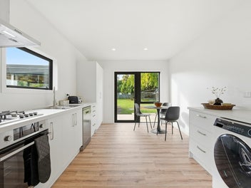 Fully Renovated + Future Potential