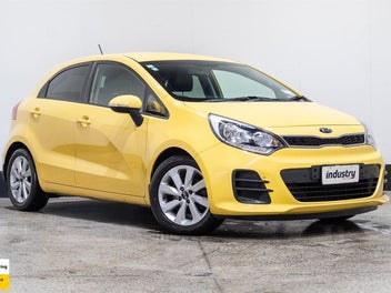 2017 Kia Rio SX 1.4P/4AT
