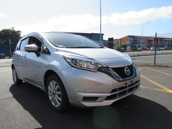 2020 Nissan Note E-Power 1.2L Low mileage