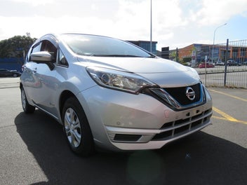 2020 Nissan Note E-Power 1.2L Low mileage