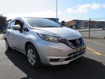 2020 Nissan Note E-Power 1.2L Low mileage