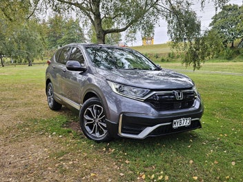 2020 Honda CR-V AWD TOURING 1.5PT