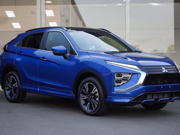 2026 Mitsubishi Eclipse Cross PHEV XLS 4WD