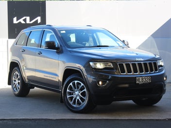 2014 Jeep Grand Cherokee Laredo 4x4 3.0DT
