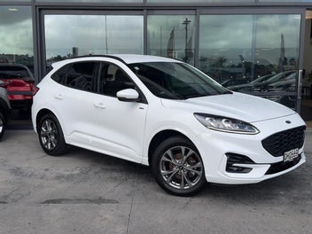 2023 Ford Escape St-Line Fhev 2.5P Hybrid 4WD *...
