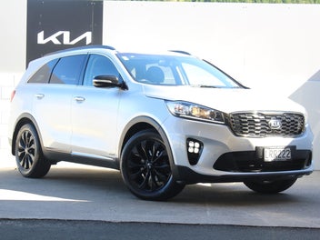 2018 Kia Sorento EX Black Edition 2.2