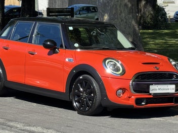 2018 MINI Cooper S 2.0 Turbo - FACELIFT 7-Speed...