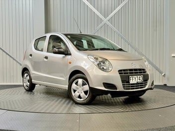 2010 Suzuki Alto GLA 1.0L Auto Hatchback