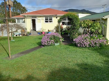 Charm and much potential