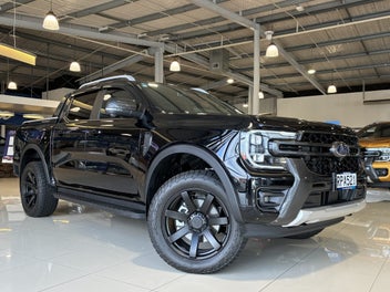 2026 Ford Ranger Wildtrak 2.0L 4X4