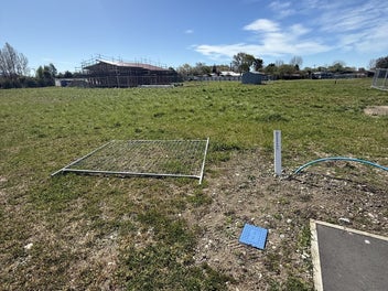 Build your dream home in Geraldine