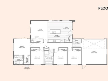 4 Bedrooms, North Facing in Arbor Green