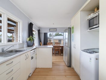 Rural outlook, town convenience