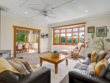 Classic Charm, Exceptional Space