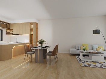 Brand-New Standalone Freehold Home - 4 bedrooms