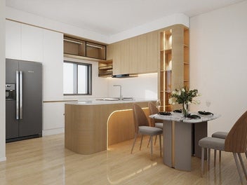 Brand-New Standalone Freehold Home - 4 bedrooms