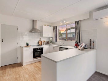 Smart layout, easy living