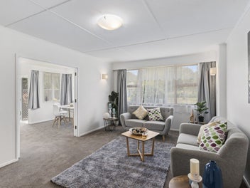 Well located for easy living!