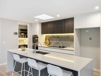 Design Elegance Meets Family Living