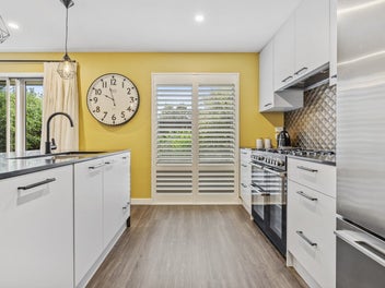 Rolleston family sanctuary – space and style