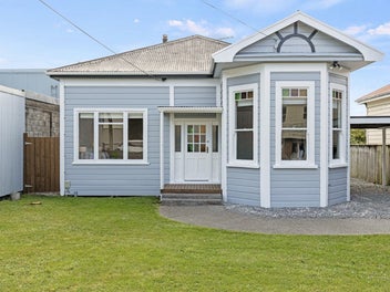 Wonderful on Wicksteed Street