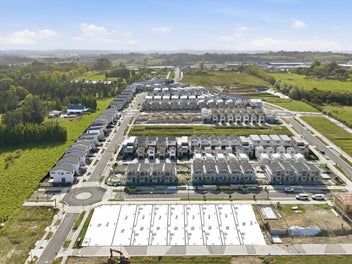 Prime Westgate Sections - Titles Ready