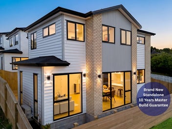 Modern Living in a Prime Location