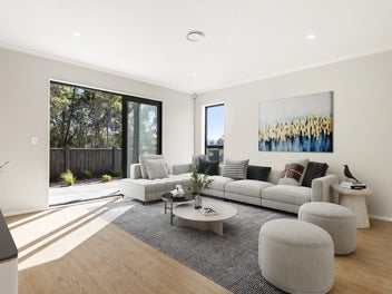 Spacious Ground-Floor Retreat