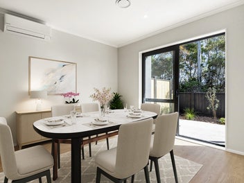 A Rare Three-Bedroom, Single-Level Home