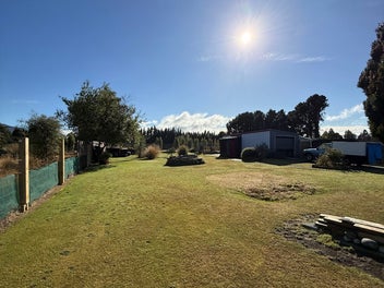 Great Mossburn section with options