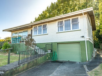 Elevated family living