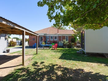 A charming family home