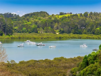 Two Homes, Harbour Views & Coastal Living