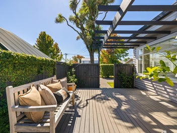 Single level Stunner