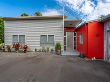 Location and Personality