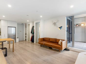 Freehold One + Study + Carpark | 60m² (Approx.)