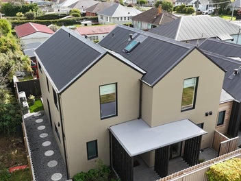 Prime two-bedroom luxury townhouse