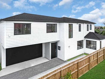 Spacious 4-Bed Standalone Home - Prime Onehunga